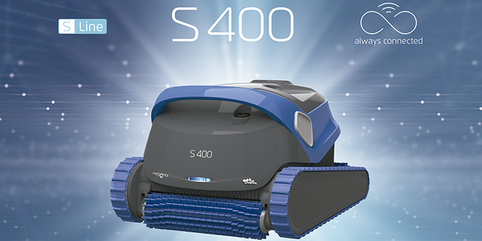 O aspirador de piscinas Dolphin Carrera 40i permite uma limpeza fiável, cómoda e económica da piscina. O seu método de filtração fiável em todas as condições da piscina e a escovagem ativa em todas as superfícies optimizam a higiene da piscina.