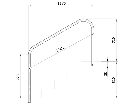 El clorador salino desinfecta de manera automática y efectiva el agua de la piscina sin necesidad de producto químico.