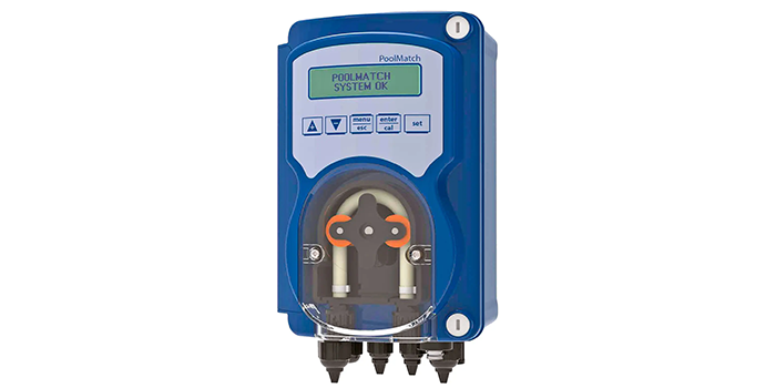 Beneficios de la cloración salina. Solo necesita sal. Evita irritaciones. No más producto químico. Reducción del mantenimiento.