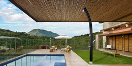 Duchas para Piscinas