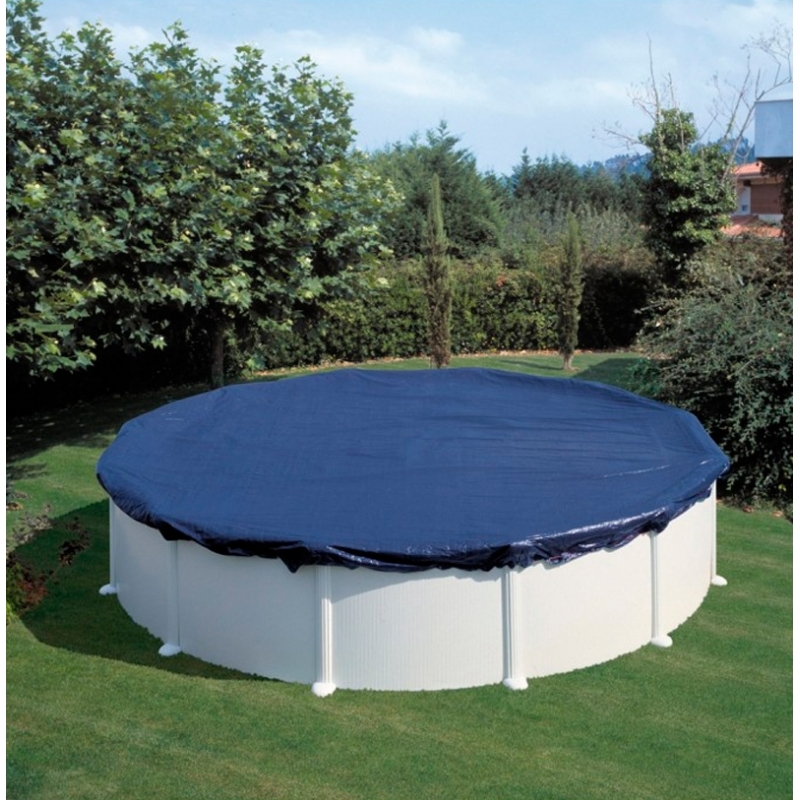 cubiertas piscina desmontable