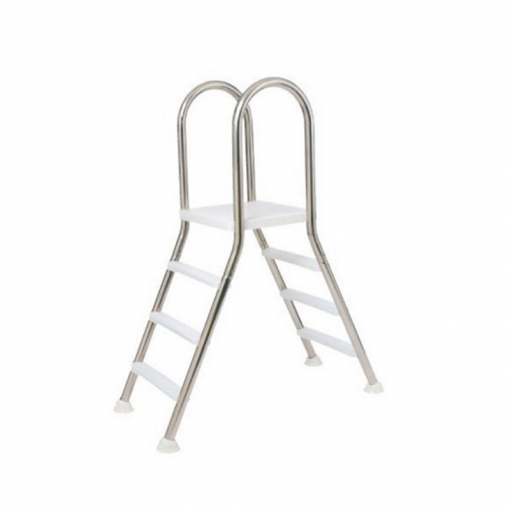 escalera piscina desmontable