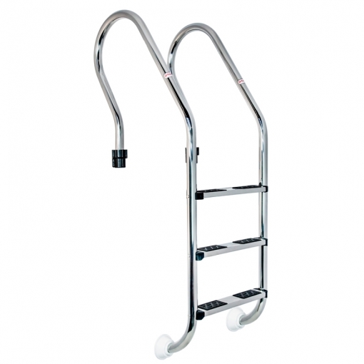 Escaleras para piscinas clásicas